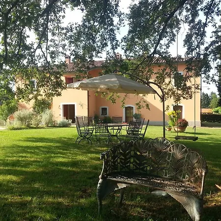 Gospodarstwo agroturystyczne Po Delle Buche