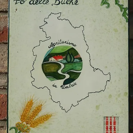 Séjour à la ferme Po Delle Buche *