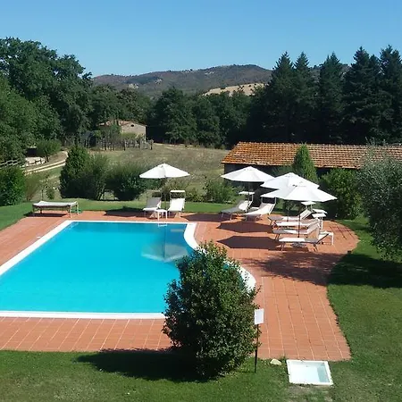 Gospodarstwo agroturystyczne Po Delle Buche *