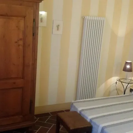 Po Delle Buche Séjour à la ferme
